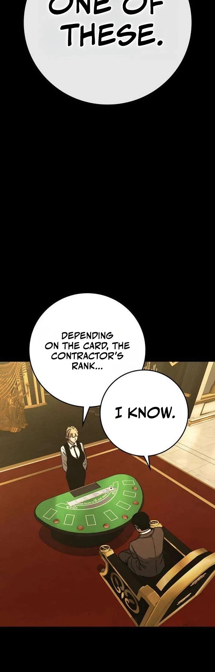 Contract Killer Enrollment Chapter 2 page 25 - Chapter 2