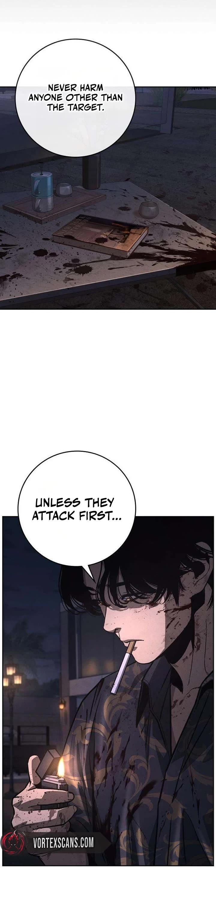 Contract Killer Enrollment Chapter 2 page 31 - Chapter 2