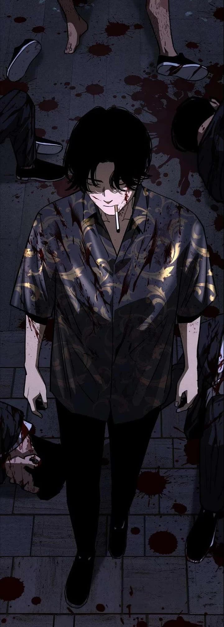 Contract Killer Enrollment Chapter 2 page 35 - Chapter 2