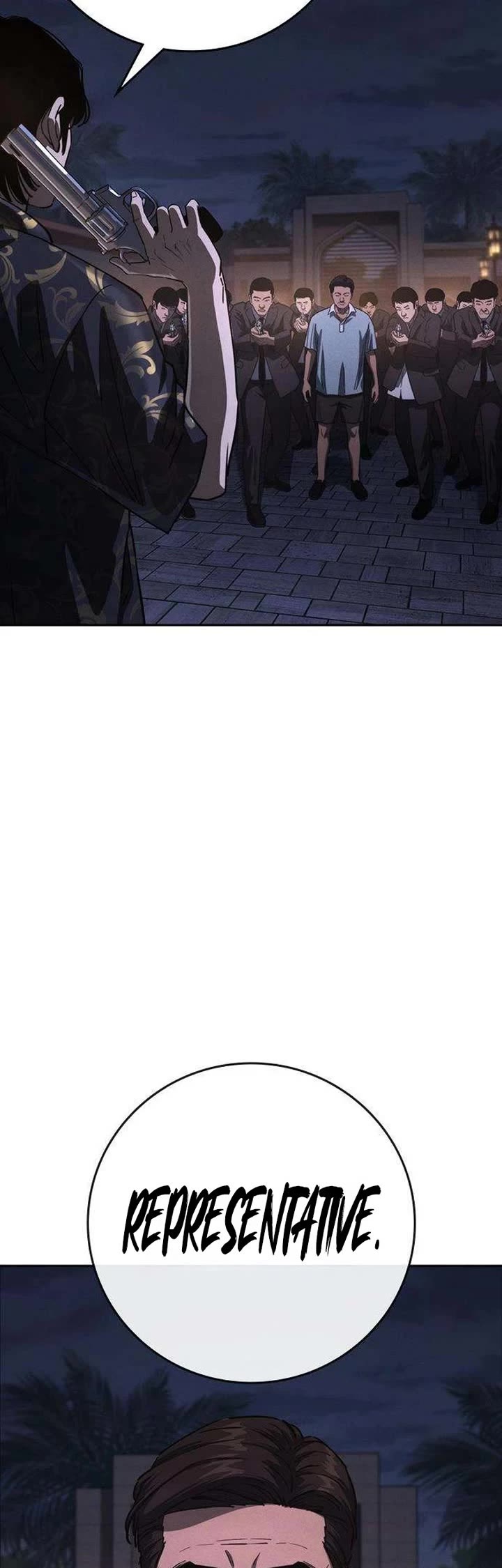 Contract Killer Enrollment Chapter 2 page 4 - Chapter 2