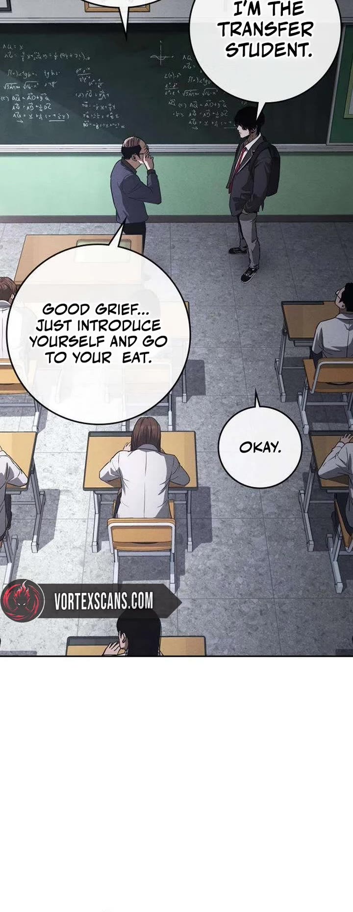 Contract Killer Enrollment Chapter 2 page 40 - Chapter 2