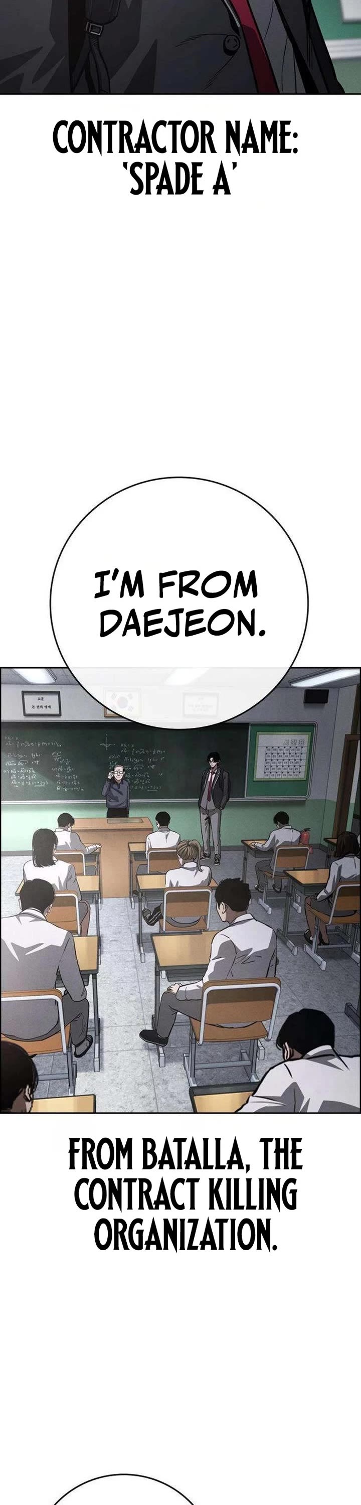Contract Killer Enrollment Chapter 2 page 42 - Chapter 2