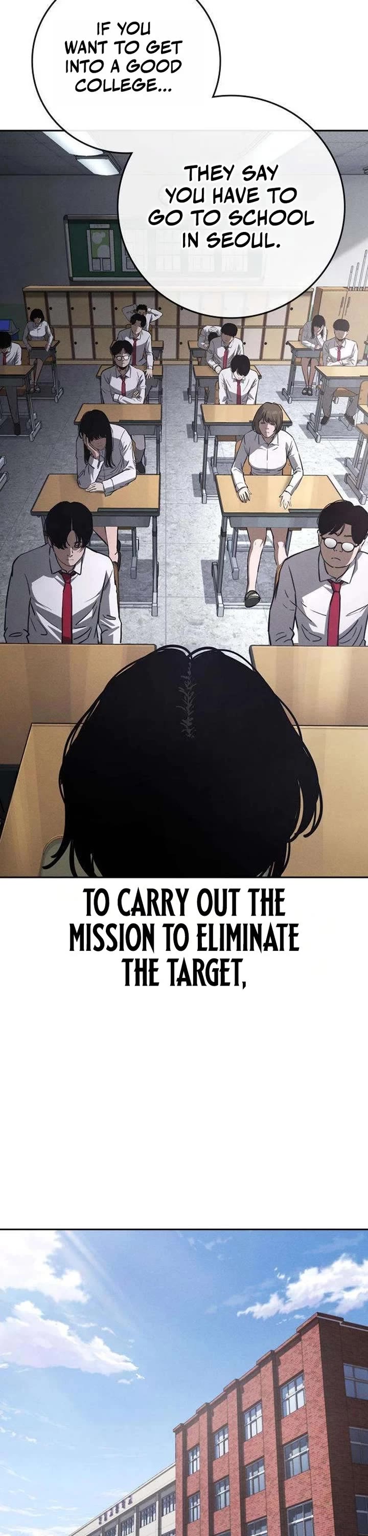 Contract Killer Enrollment Chapter 2 page 43 - Chapter 2
