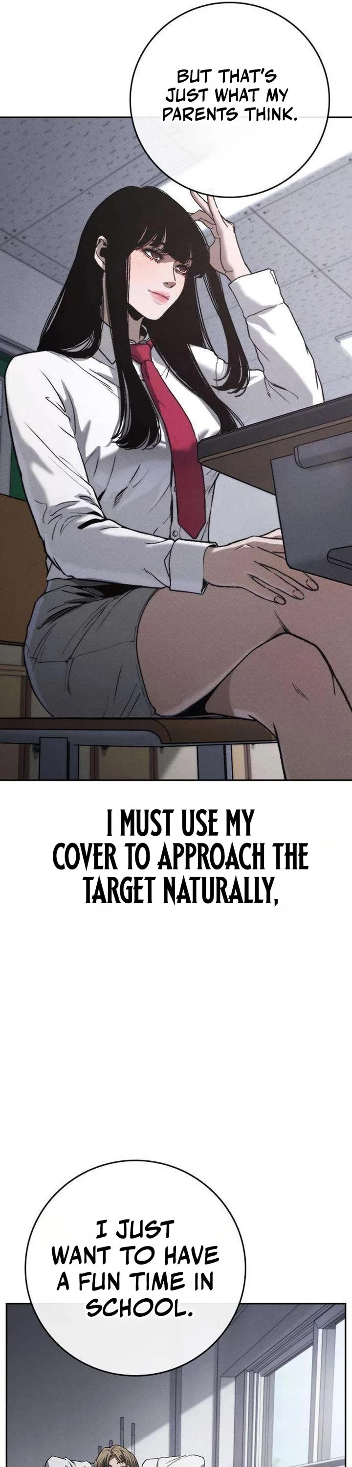Contract Killer Enrollment Chapter 2 page 46 - Chapter 2