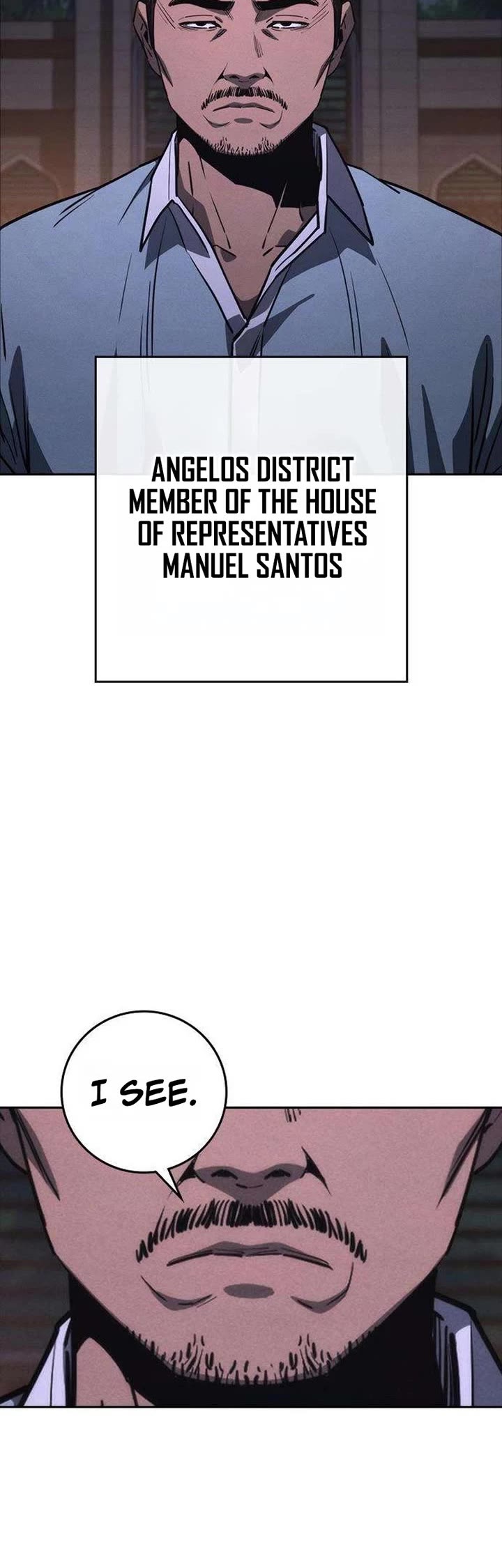 Contract Killer Enrollment Chapter 2 page 5 - Chapter 2