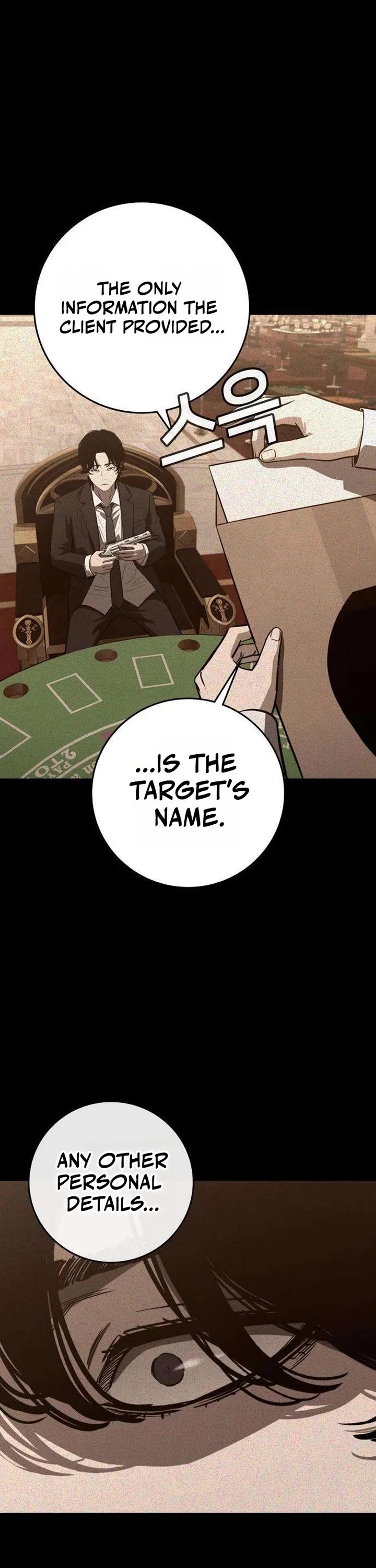 Contract Killer Enrollment Chapter 2 page 53 - Chapter 2