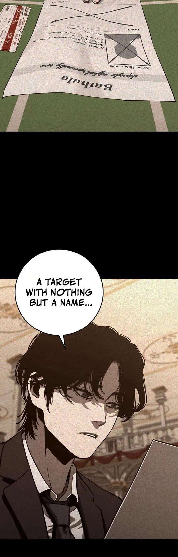 Contract Killer Enrollment Chapter 2 page 55 - Chapter 2