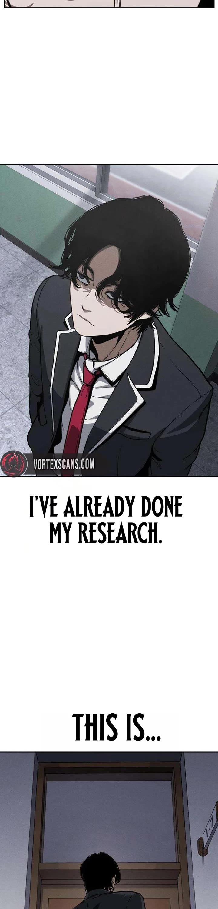 Contract Killer Enrollment Chapter 2 page 57 - Chapter 2