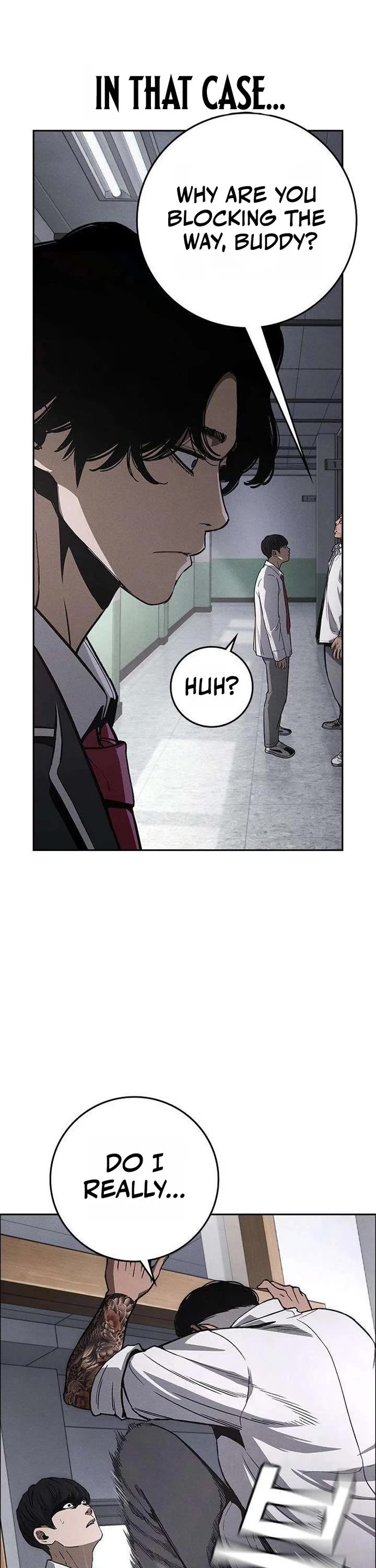 Contract Killer Enrollment Chapter 2 page 61 - Chapter 2