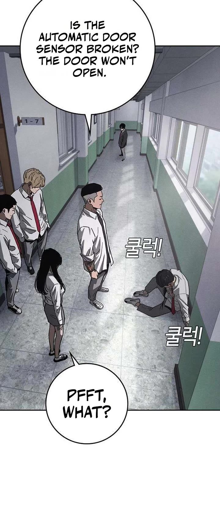 Contract Killer Enrollment Chapter 2 page 64 - Chapter 2
