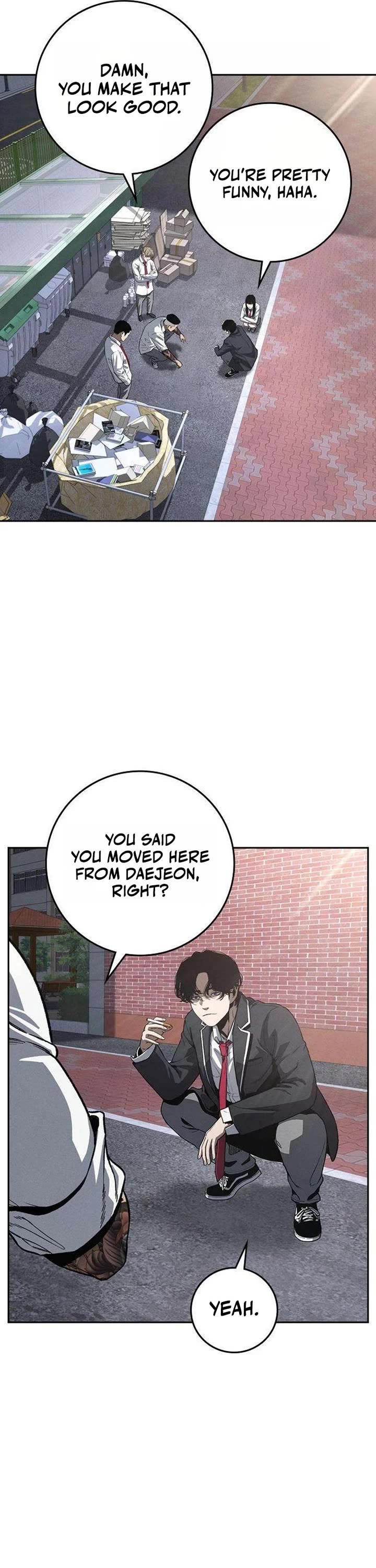 Contract Killer Enrollment Chapter 2 page 71 - Chapter 2