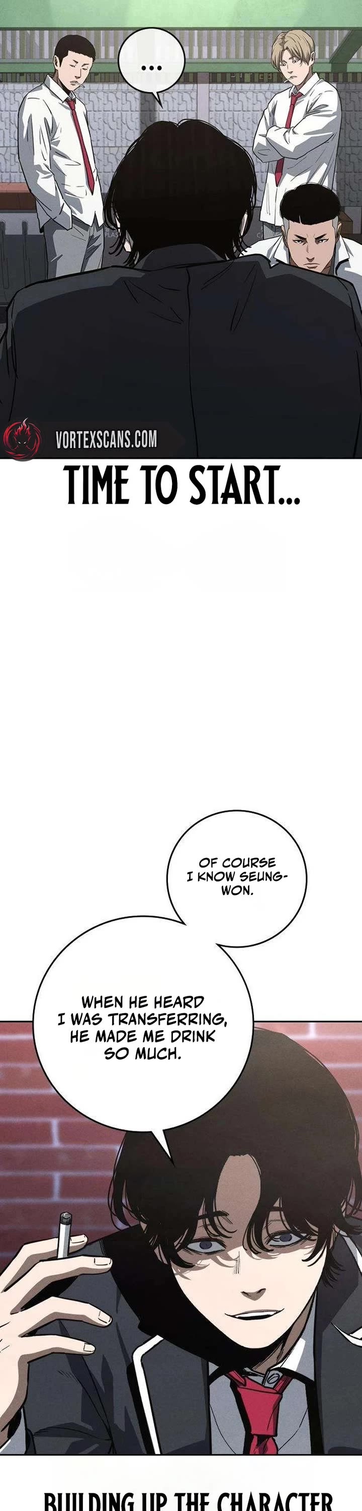 Contract Killer Enrollment Chapter 2 page 73 - Chapter 2
