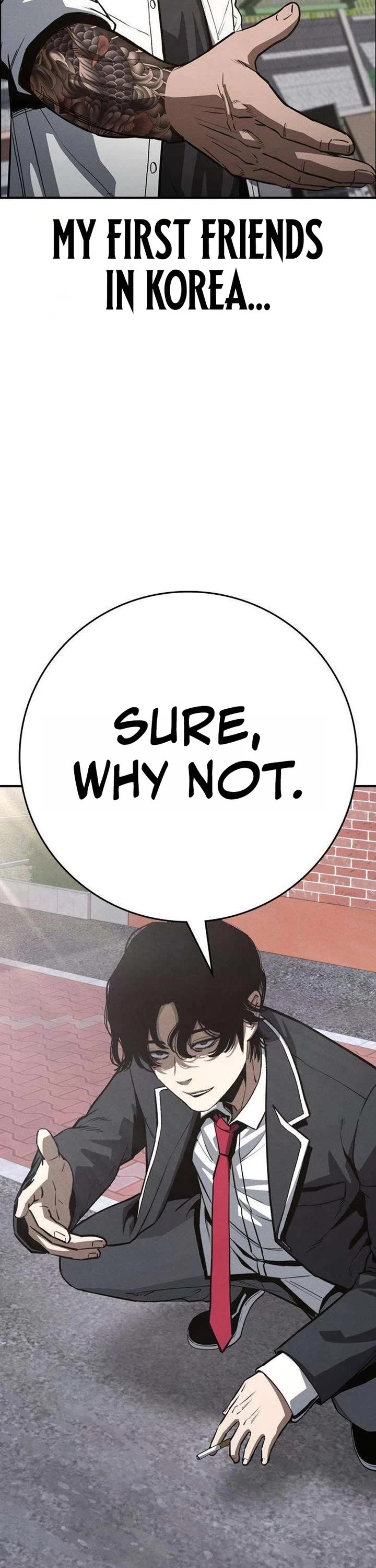 Contract Killer Enrollment Chapter 2 page 77 - Chapter 2