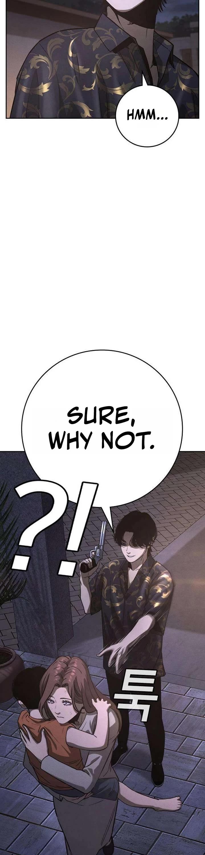 Contract Killer Enrollment Chapter 2 page 8 - Chapter 2