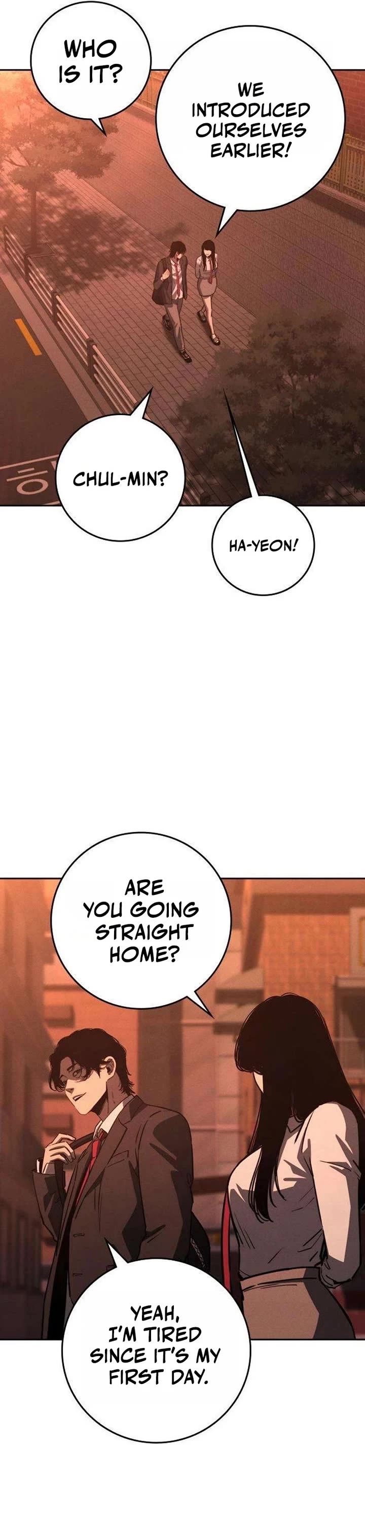 Contract Killer Enrollment Chapter 2 page 91 - Chapter 2
