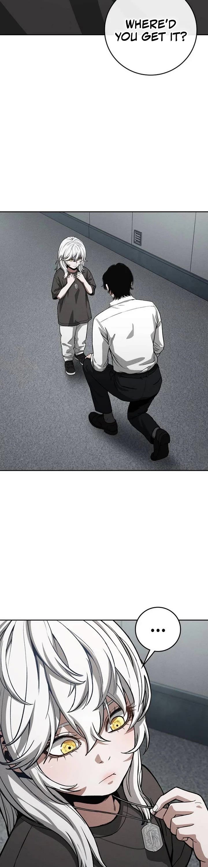 Contract Killer Enrollment Chapter 20 page 12 - Chapter 20