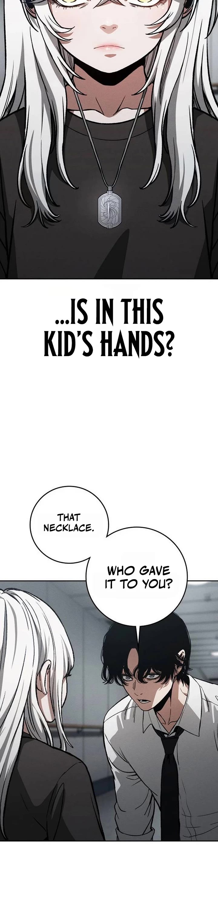 Contract Killer Enrollment Chapter 20 page 18 - Chapter 20
