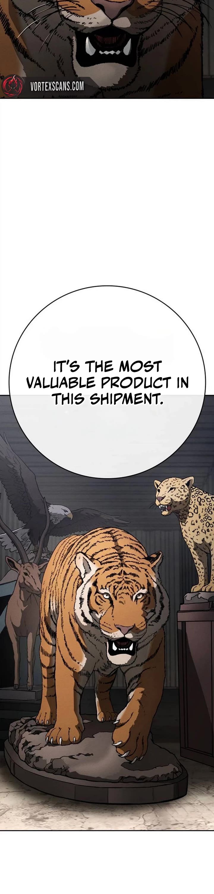 Contract Killer Enrollment Chapter 20 page 2 - Chapter 20