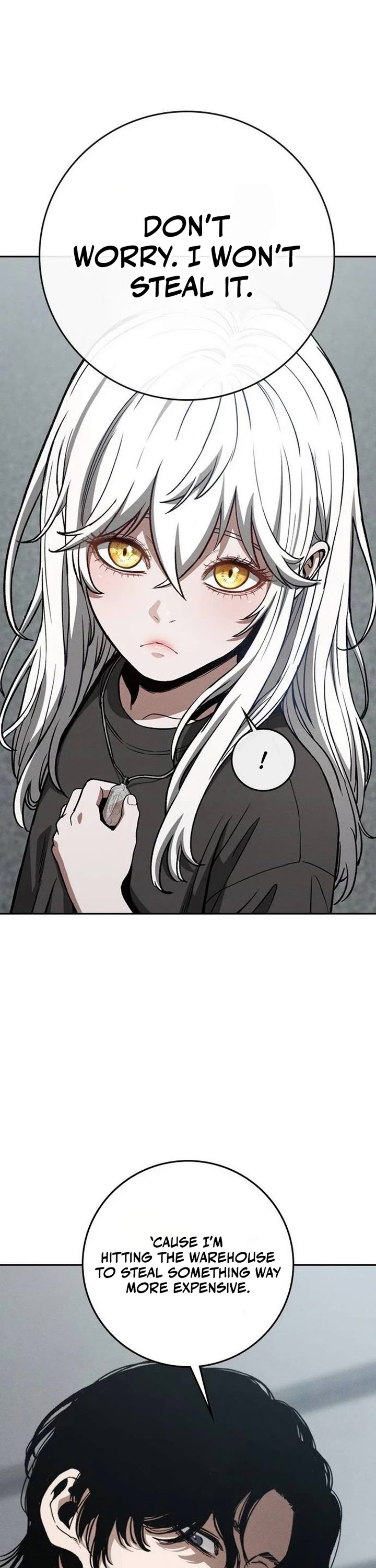 Contract Killer Enrollment Chapter 20 page 21 - Chapter 20