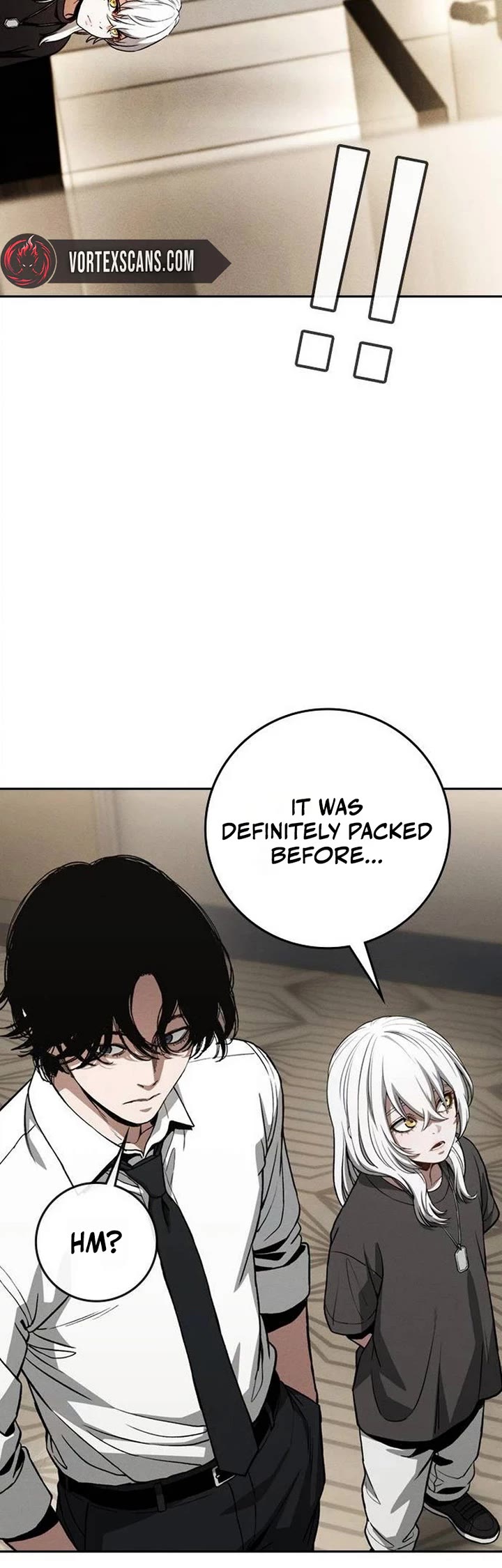 Contract Killer Enrollment Chapter 20 page 25 - Chapter 20