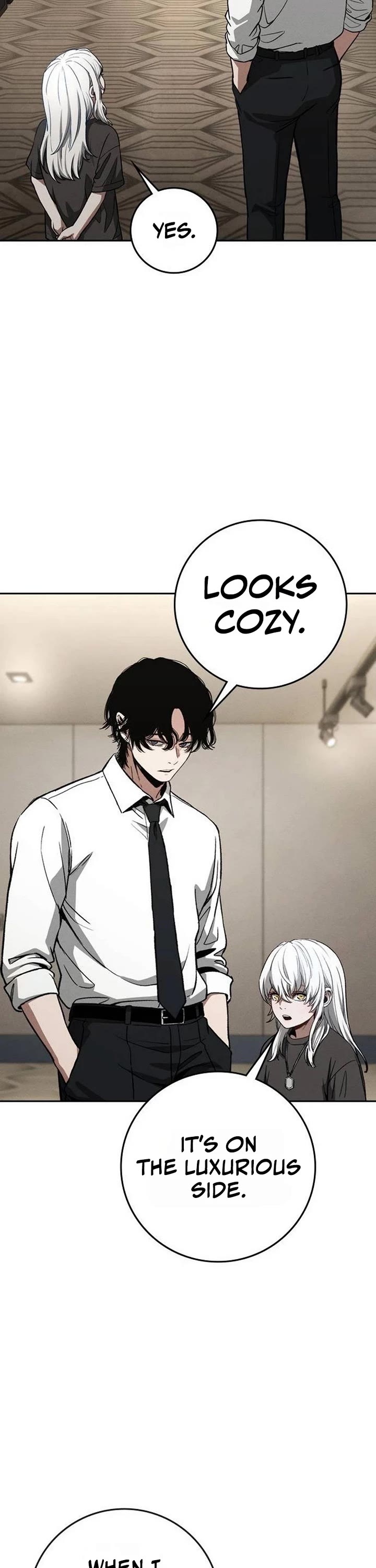 Contract Killer Enrollment Chapter 20 page 27 - Chapter 20