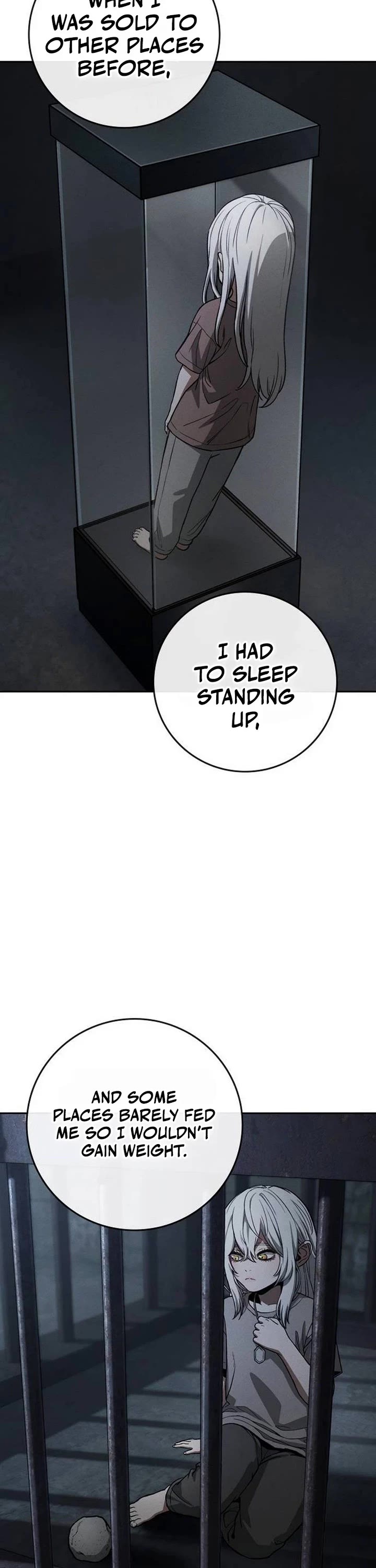Contract Killer Enrollment Chapter 20 page 28 - Chapter 20