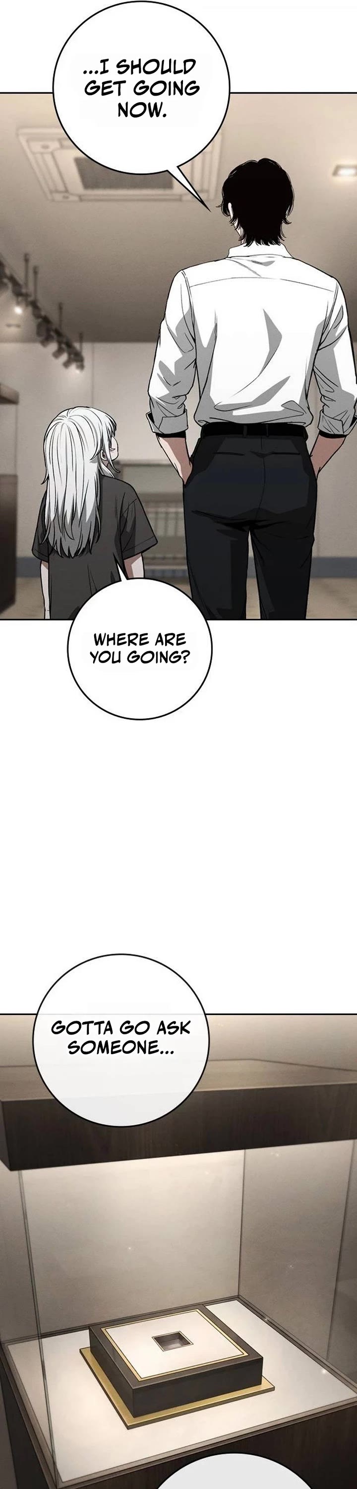 Contract Killer Enrollment Chapter 20 page 31 - Chapter 20