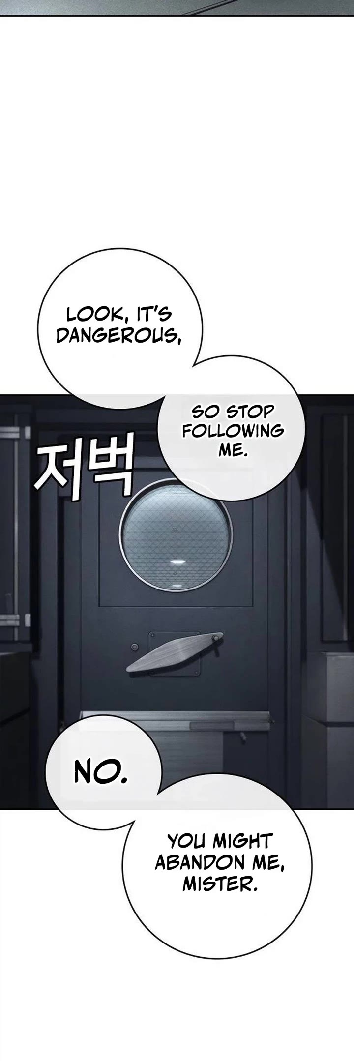 Contract Killer Enrollment Chapter 20 page 34 - Chapter 20