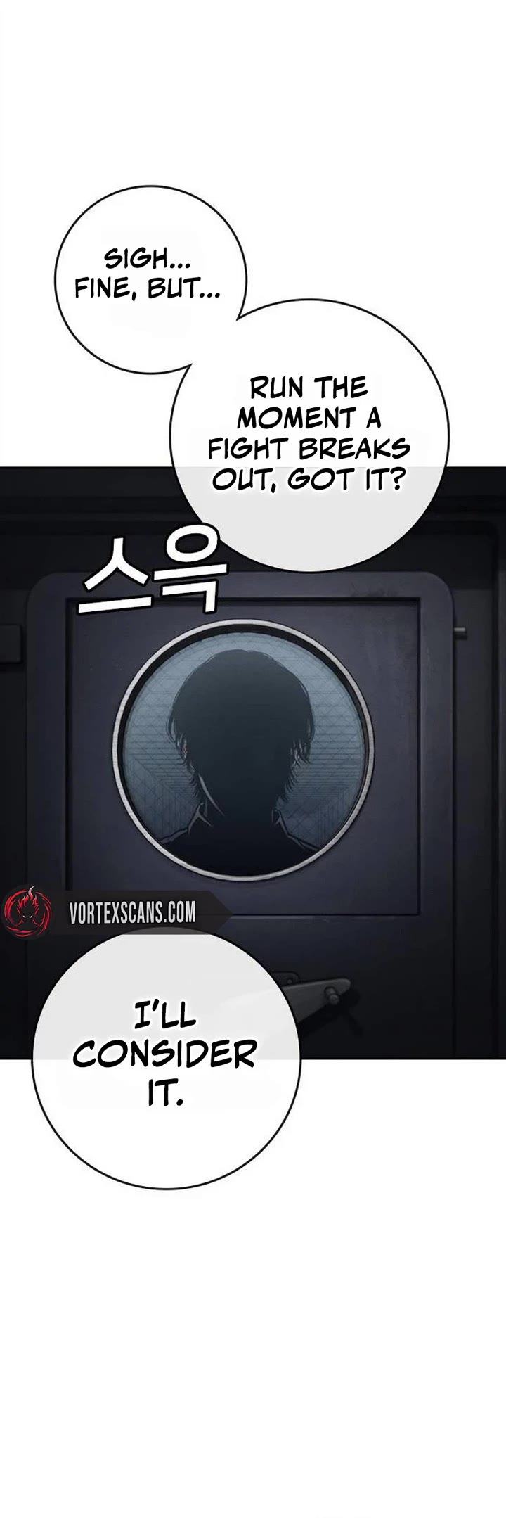 Contract Killer Enrollment Chapter 20 page 35 - Chapter 20