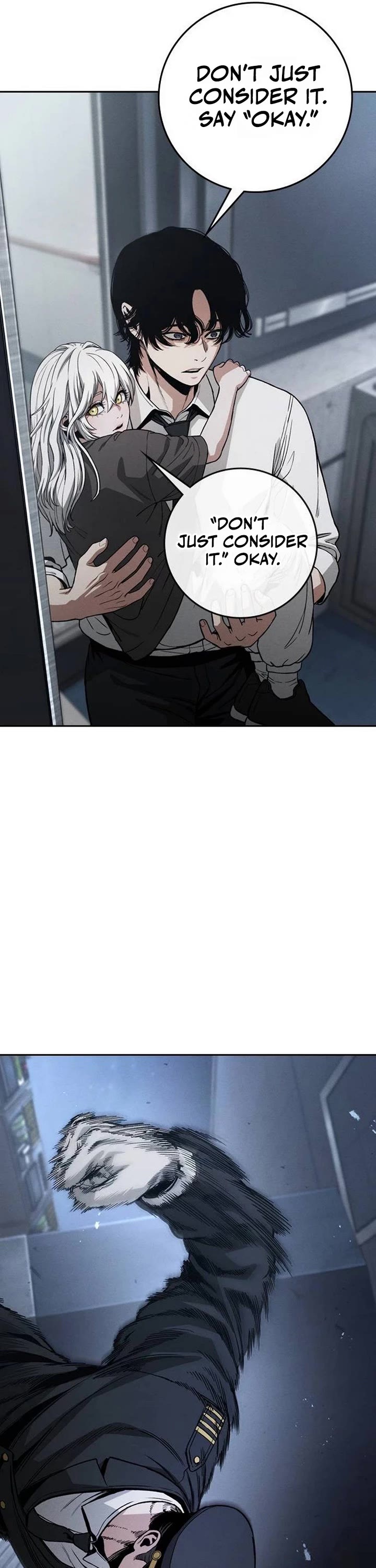 Contract Killer Enrollment Chapter 20 page 36 - Chapter 20