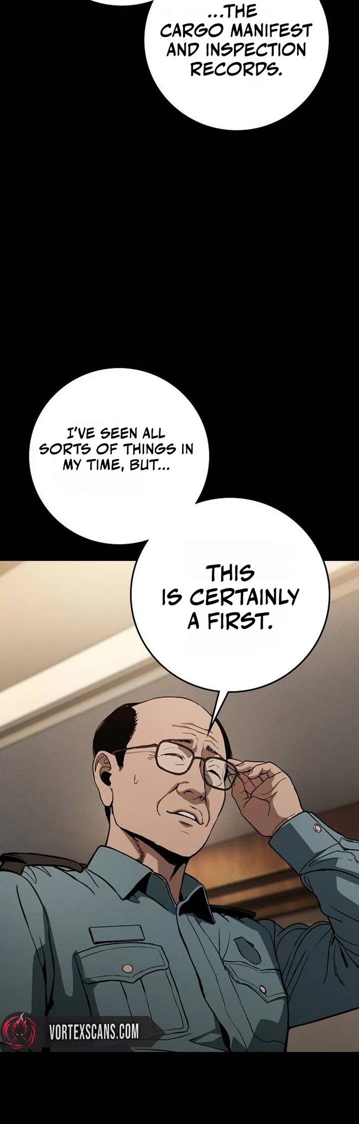 Contract Killer Enrollment Chapter 20 page 50 - Chapter 20
