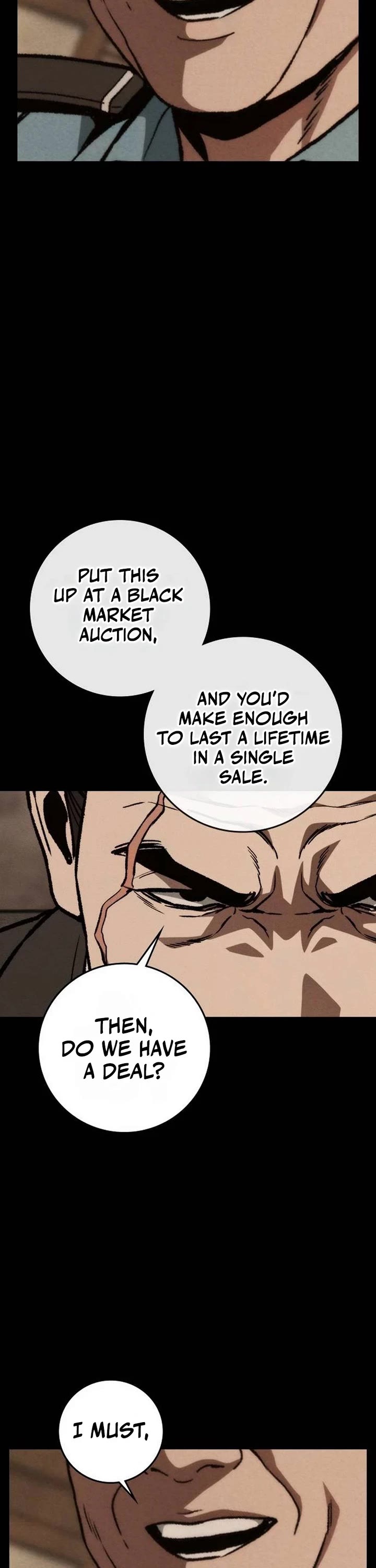 Contract Killer Enrollment Chapter 20 page 53 - Chapter 20