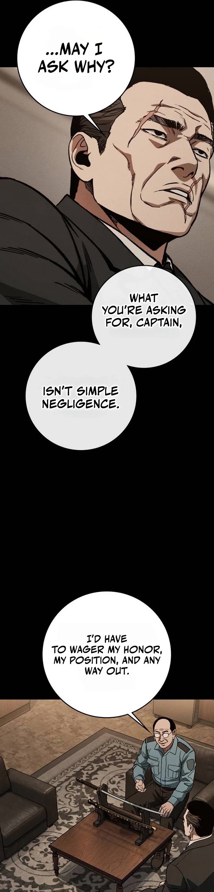Contract Killer Enrollment Chapter 20 page 56 - Chapter 20