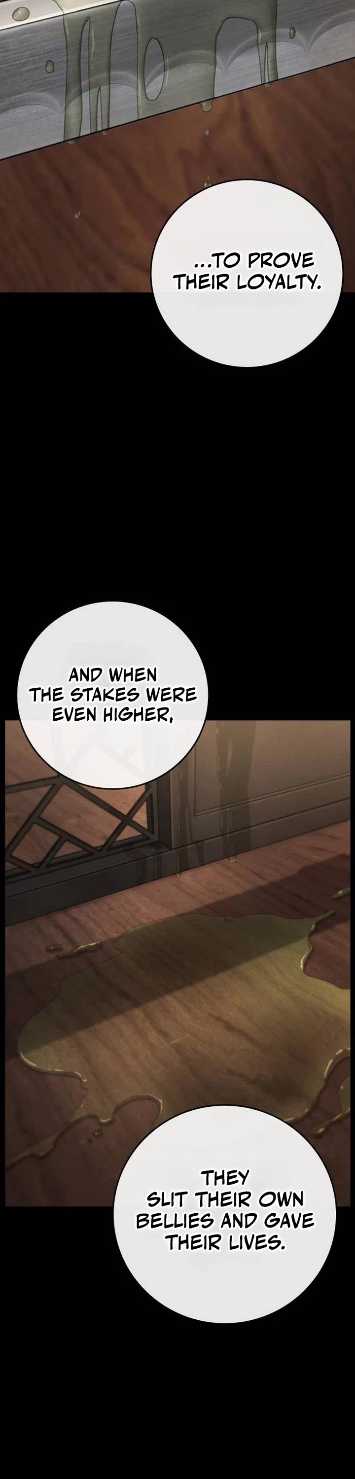 Contract Killer Enrollment Chapter 20 page 58 - Chapter 20