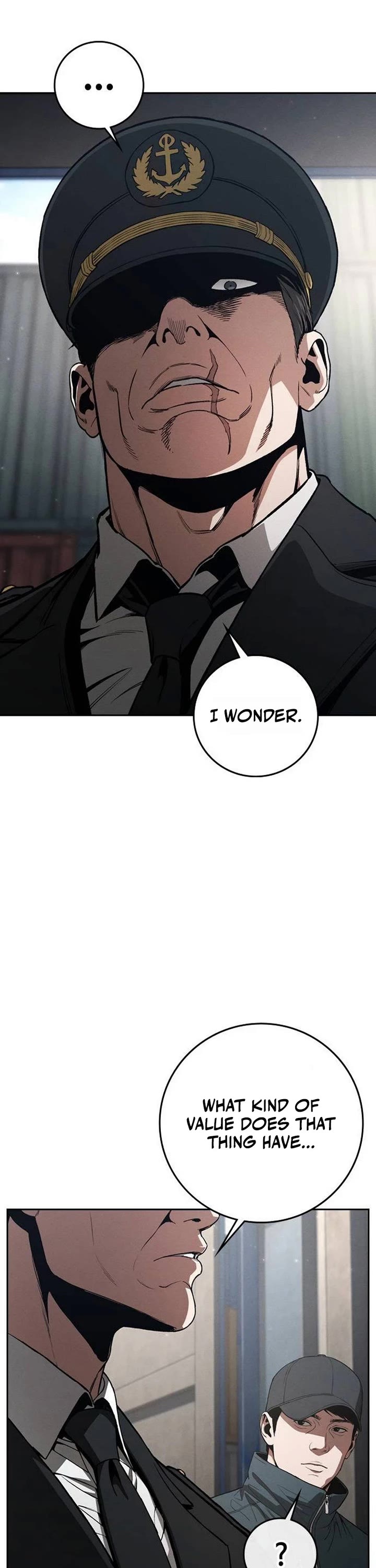 Contract Killer Enrollment Chapter 20 page 7 - Chapter 20