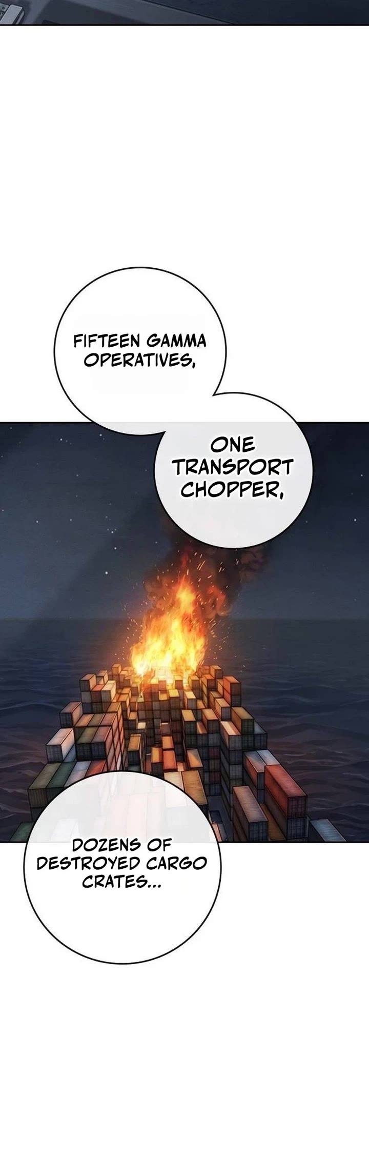 Contract Killer Enrollment Chapter 20 page 74 - Chapter 20