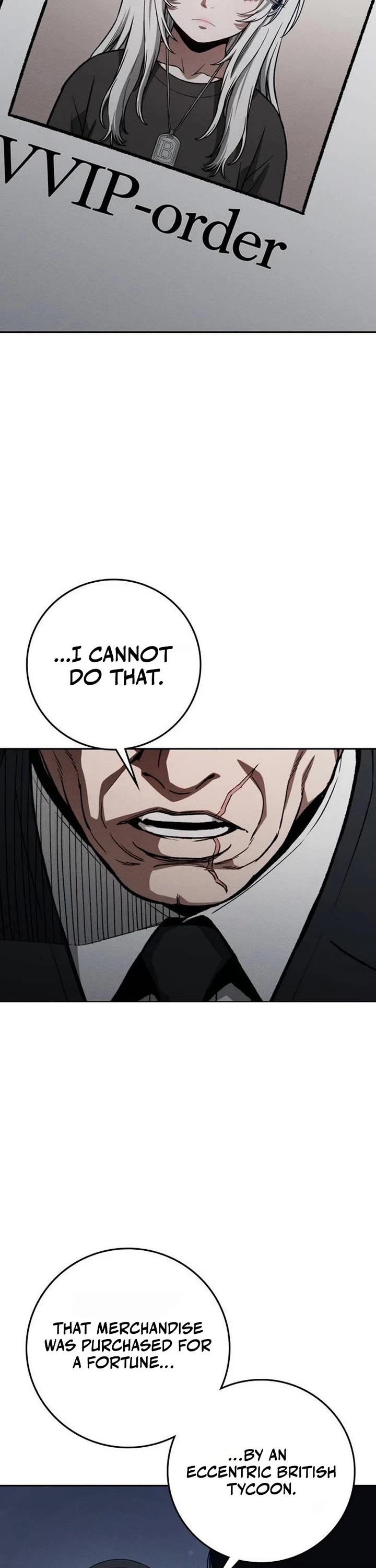 Contract Killer Enrollment Chapter 20 page 77 - Chapter 20