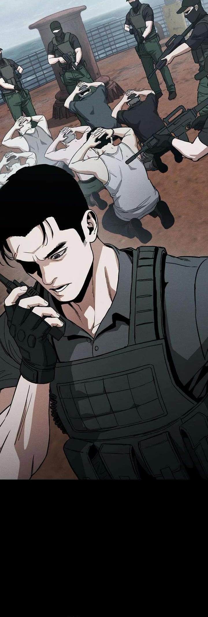 Contract Killer Enrollment Chapter 21 page 15 - Chapter 21