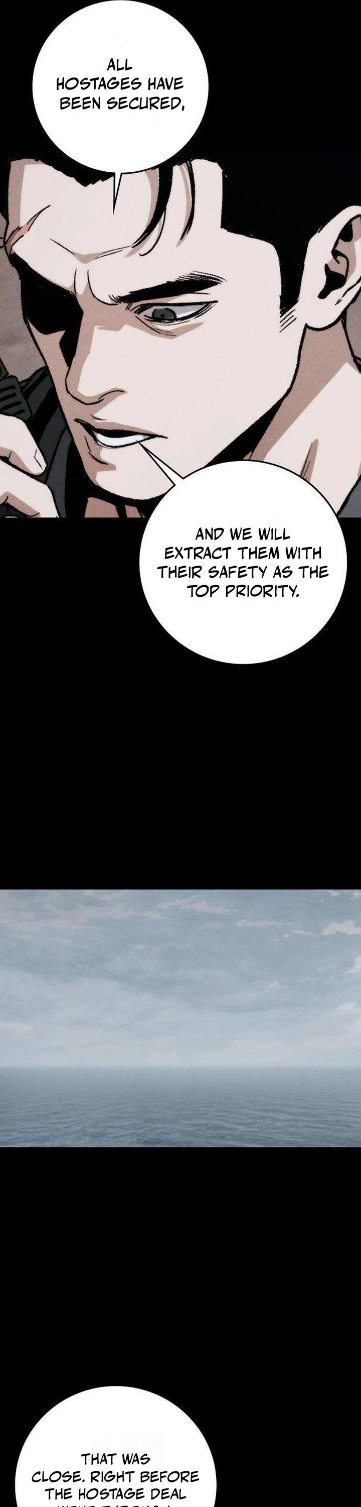 Contract Killer Enrollment Chapter 21 page 16 - Chapter 21