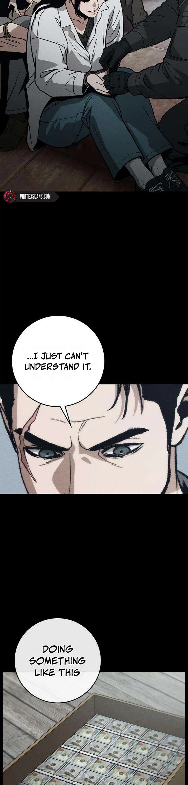 Contract Killer Enrollment Chapter 21 page 18 - Chapter 21