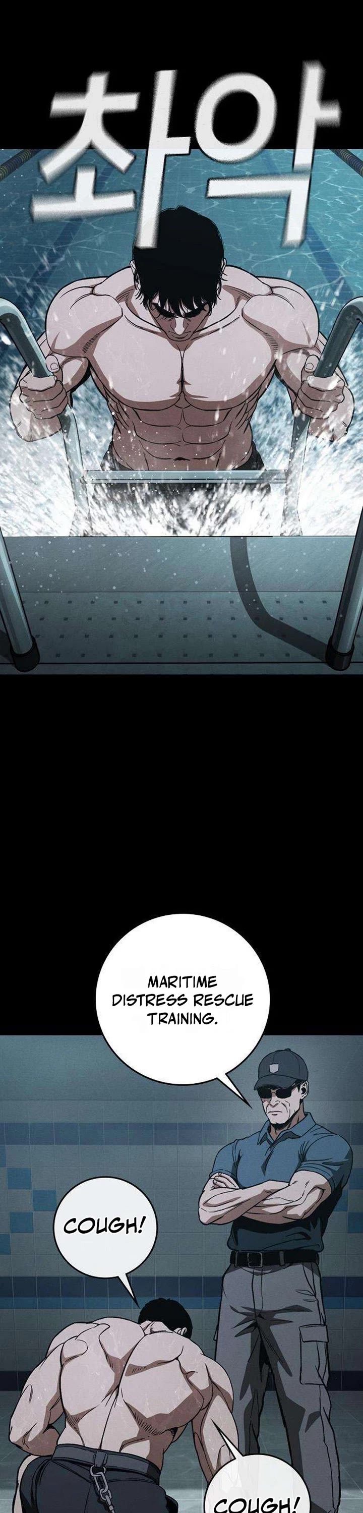 Contract Killer Enrollment Chapter 21 page 2 - Chapter 21