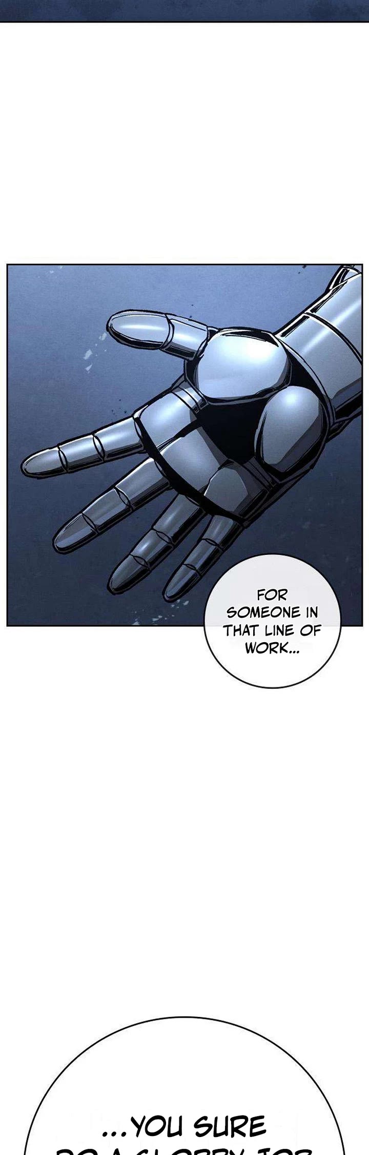 Contract Killer Enrollment Chapter 21 page 29 - Chapter 21