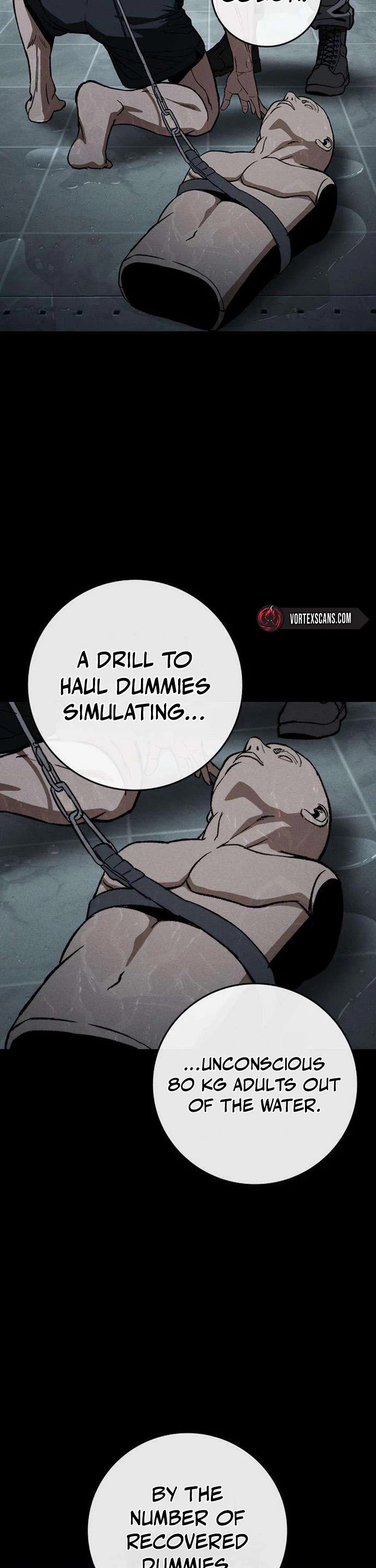 Contract Killer Enrollment Chapter 21 page 3 - Chapter 21