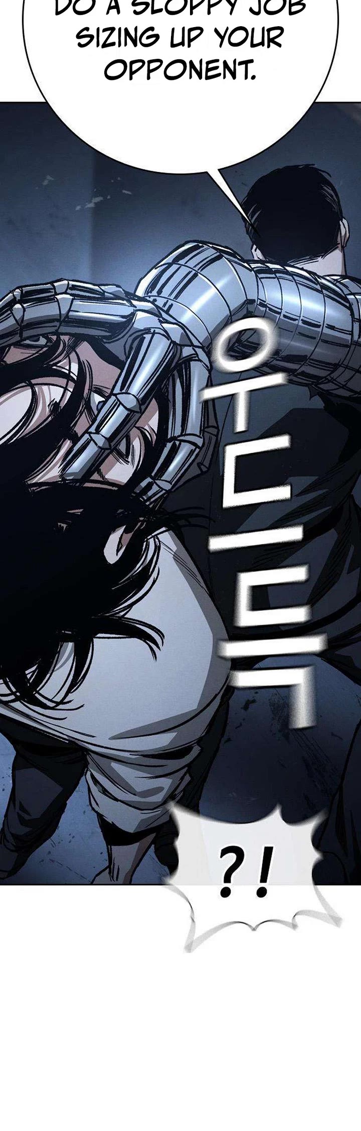 Contract Killer Enrollment Chapter 21 page 30 - Chapter 21