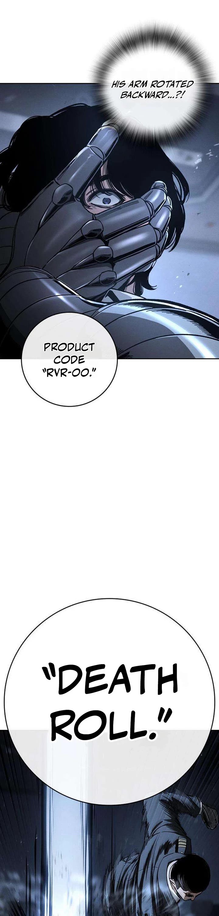 Contract Killer Enrollment Chapter 21 page 31 - Chapter 21