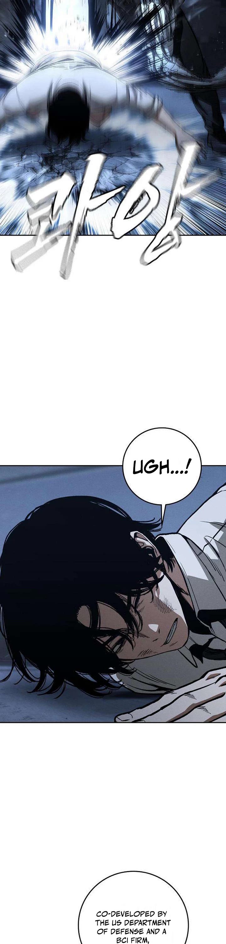 Contract Killer Enrollment Chapter 21 page 32 - Chapter 21