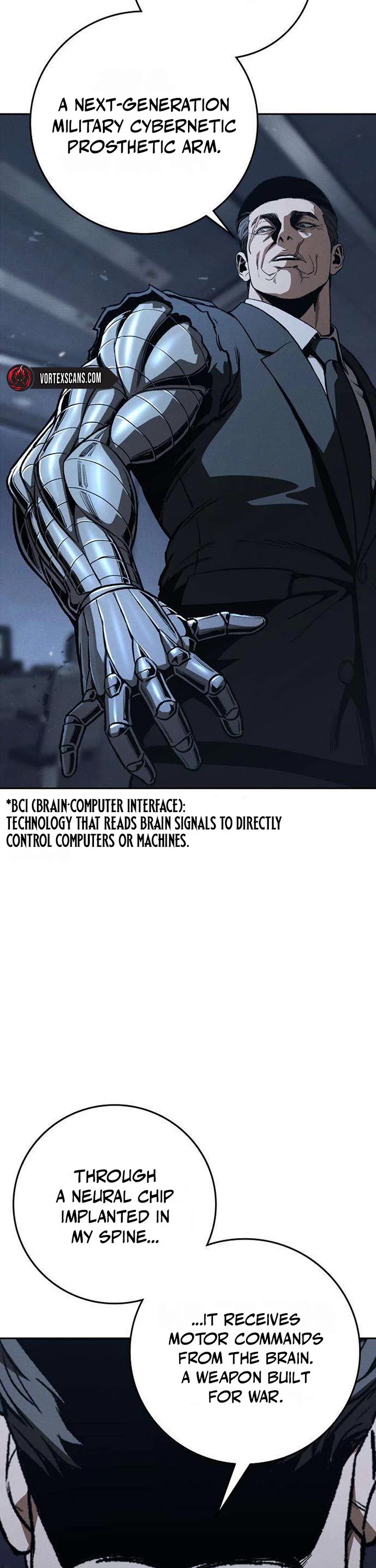 Contract Killer Enrollment Chapter 21 page 33 - Chapter 21