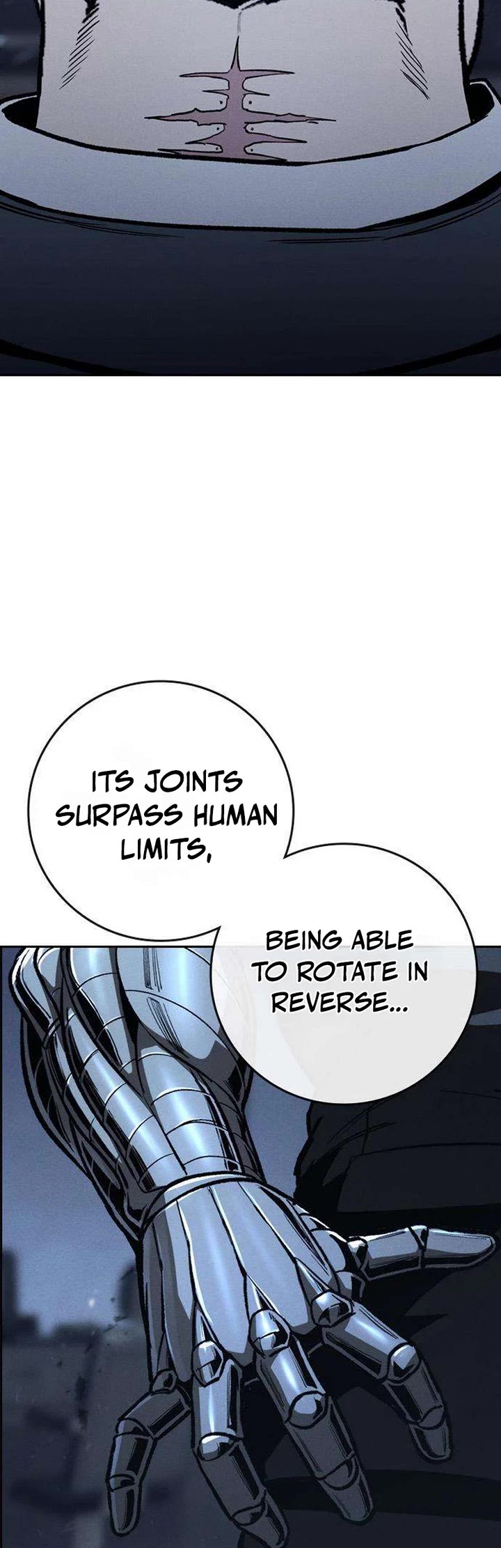 Contract Killer Enrollment Chapter 21 page 34 - Chapter 21