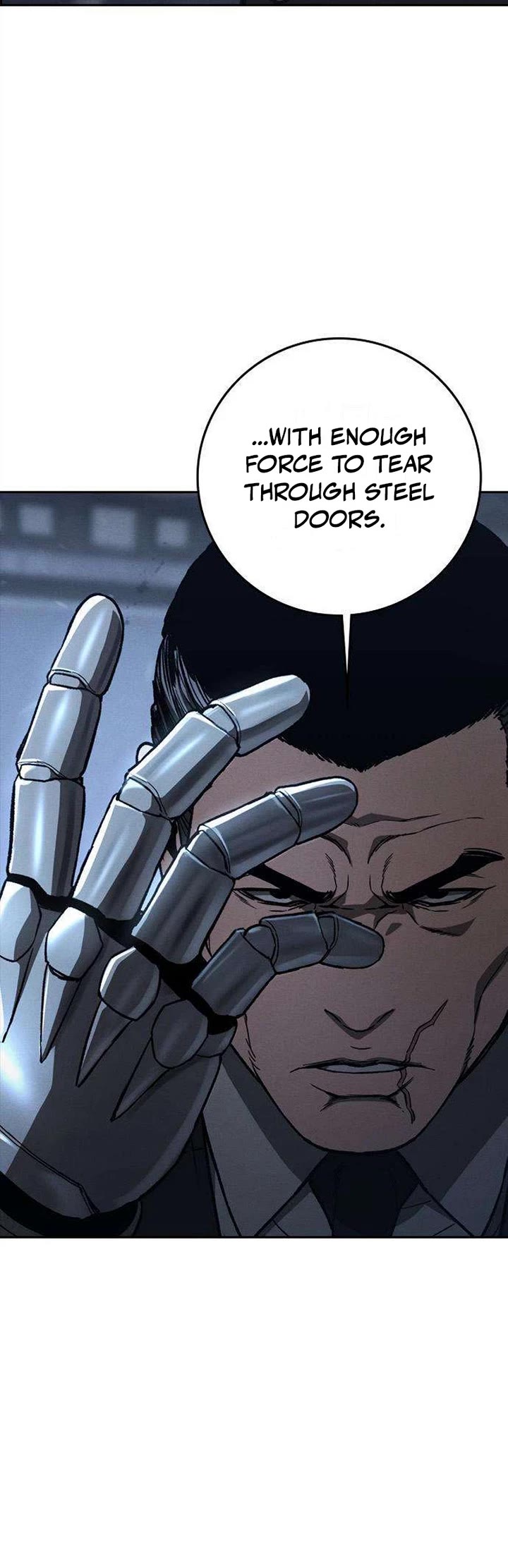 Contract Killer Enrollment Chapter 21 page 35 - Chapter 21
