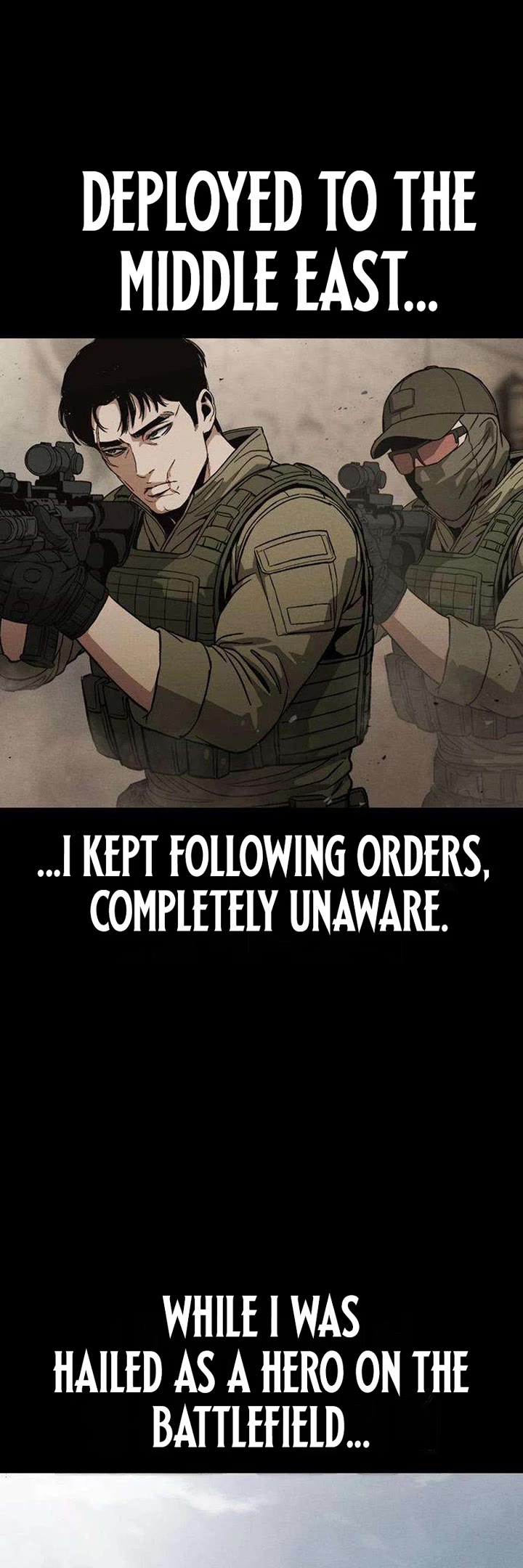 Contract Killer Enrollment Chapter 21 page 49 - Chapter 21